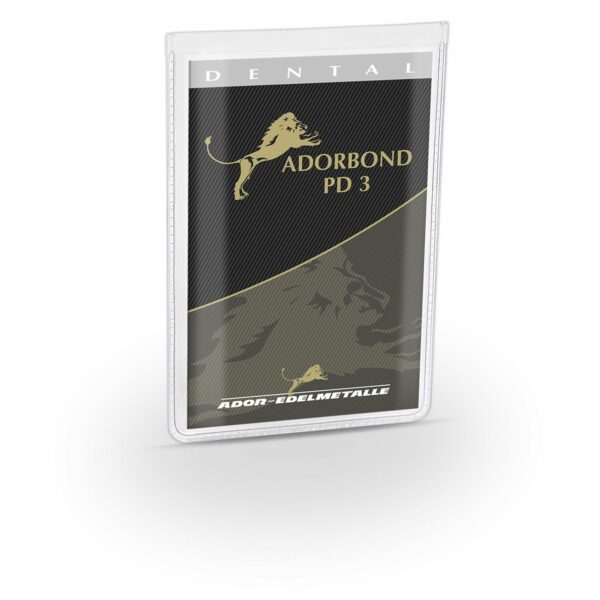 Metallkeramiklegierung Adorbond Pd 3
