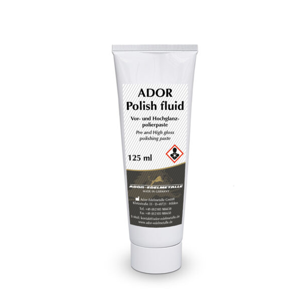 Hochglanzpolierpaste ADOR polish fluid