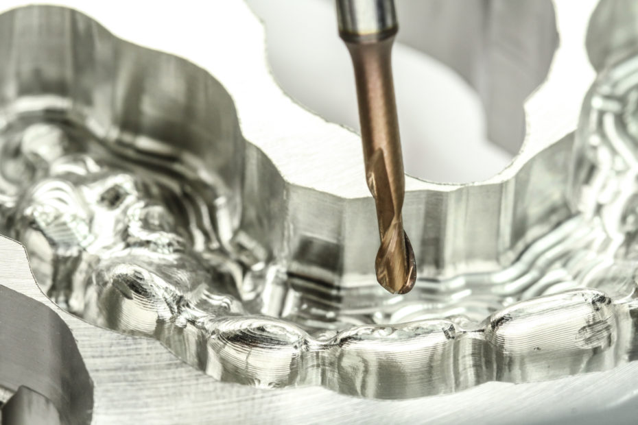 Nem-nichtedelmetalle metall fräsen
