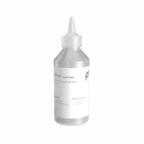 TriVest Liquid Cast