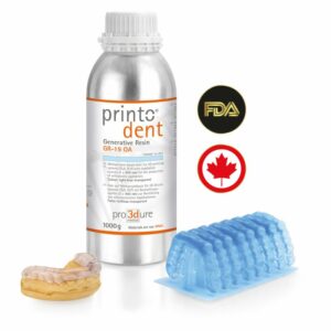 3D Druck Material für KFO