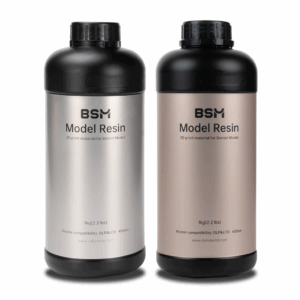 BSM Model Resine beige/grau