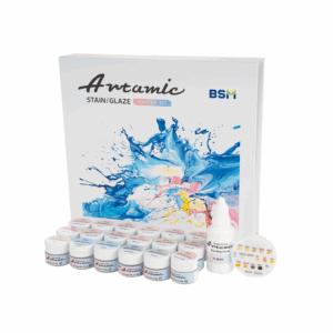 Artamic Stain/Glaze Master Kit