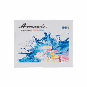 Artamic Stain/Glaze Starter Kit B