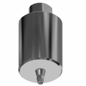 Premilled Ti5 MEDENTIS MEDICAL - ICX Ø3,5-4,8