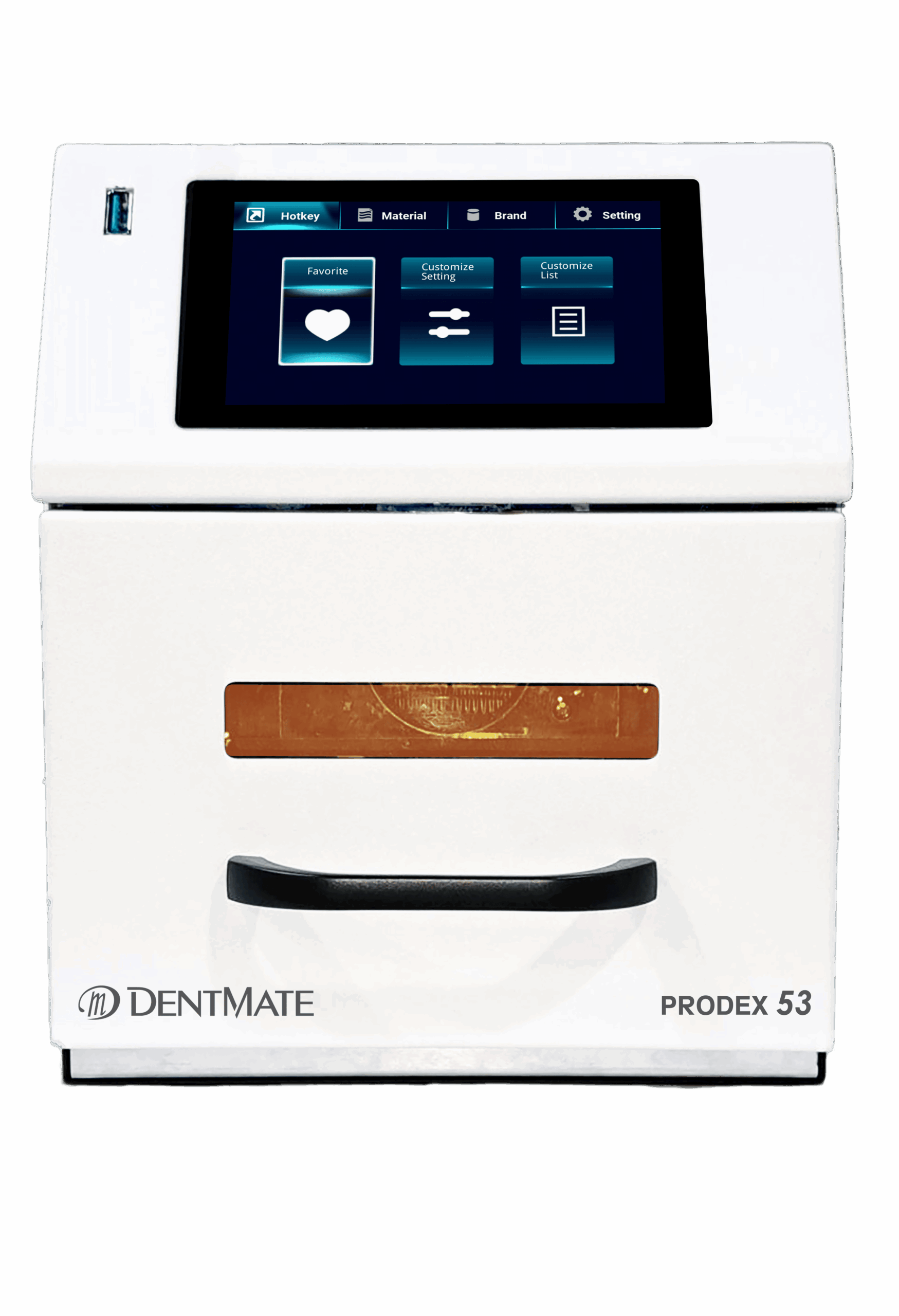 LED-Lichthärtegerät PRODEX 53