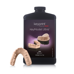 KeyPrint KeyModel Ultra beige/ grau/ Sand 1kg