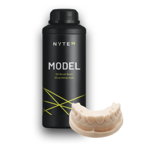 NYTE3D Model Resin IVORY HC 1kg